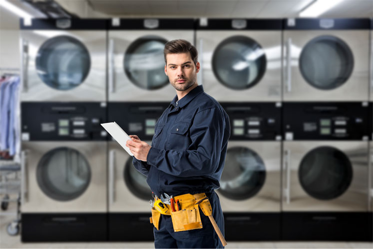 Laundry Services for College & Universities | Fowler Laundry Solutions