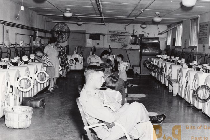 Providing Premier Laundry Solutions Since 1952